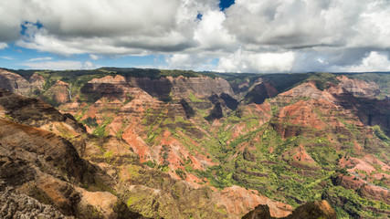 Waimea Canyon, Kauai, Hawaii