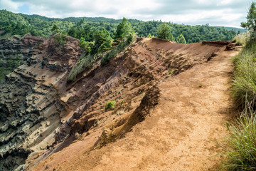 Nāpali Küste, Kauaui, Hawaii