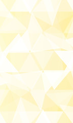 Color Polygonal Mosaic Background. Vector illustration. For Business Design Templates, Wallpaper