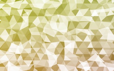 Vector Background. Color Geometric Triangles Pattern. Vector Illustration. Creative Design Template. For Your Design, Business