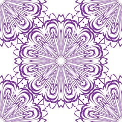 modern stylish geometry seamless pattern art deco background. Luxury texture for wallpaper, invitation. Vector illustration and handmade symbol