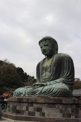 鎌倉・高徳院の大仏