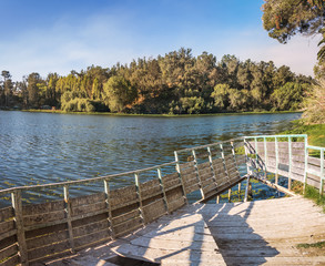 Sausalito Lagoon Park - Vina del Mar, Chile