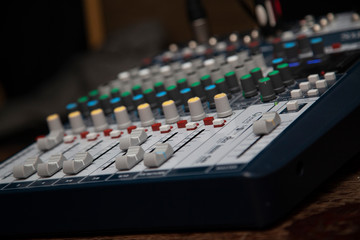 Sound mixing technology
