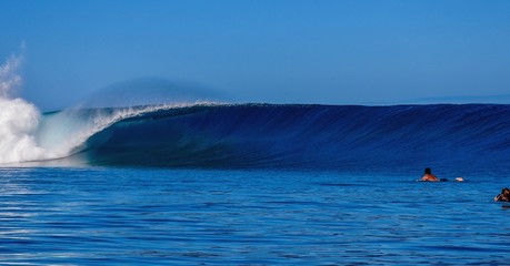 La Vague de Teahupoo