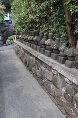 鎌倉・長谷寺の様々な建造物