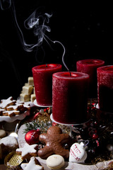 morgen kommt der weihnachtsmann