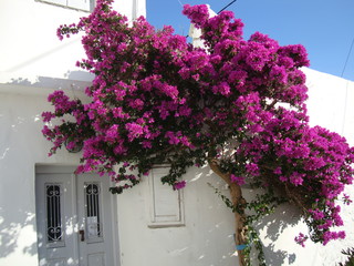 The amazing island of Serifos, Cyclades, Greece