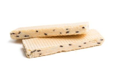 waffles isolated