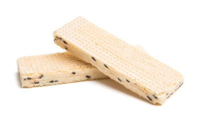 waffles isolated