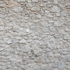 Fond mur en pierre