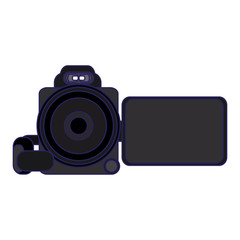 Film camera technology device