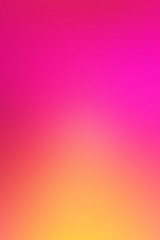 Abstract Colorful Bright Gradient Background