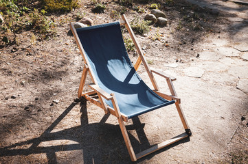 Sunbed - great for topics like relaxing, holiday etc