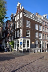 houses in amsterdam