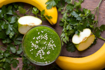 smoothies - healthy breakfast