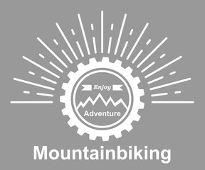 Mountainbiking