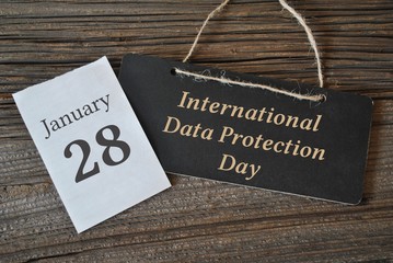 28 January - International Data Protection Day