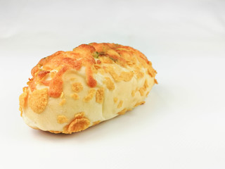 fresh baked garlic cheese bun in malaysia