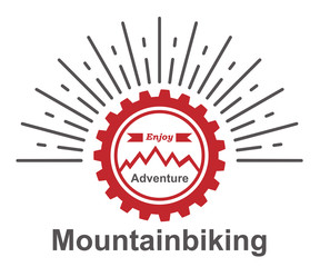 Mountainbiking