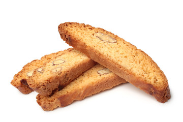 Italian cantuccini cookies