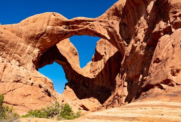 Double Arch