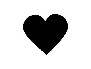 Heart icon. Medicine. Vector illustration