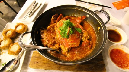 蟹料理