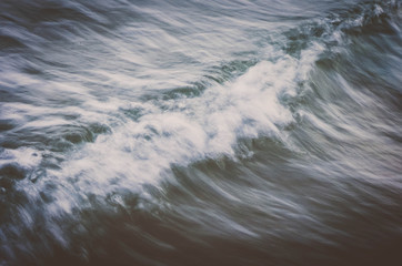 The Waves in the Sea