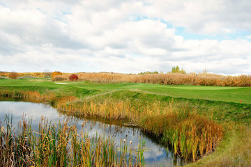 Golf course