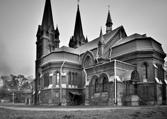 Church of St. Nicholas (Kamianske, Ukraine)