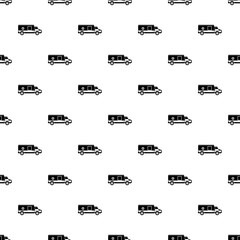 Medical aid pattern seamless vector repeat geometric for any web design
