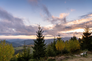 Herbst im Schwarzwald