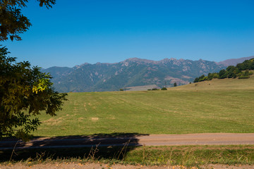 Rural landscape, Armenia