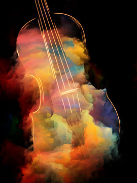 Dreaming Violin