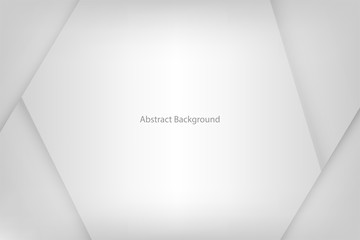 Gray abstract background