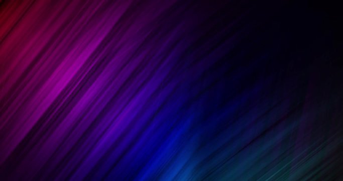 Aurora abstract background animation