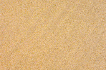 Fine sea sand texture on beach, background