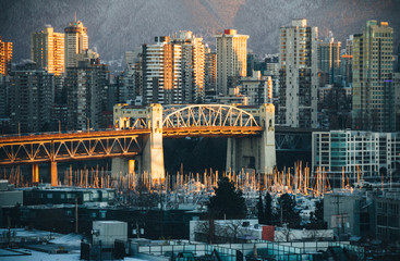 Burrard Bridge