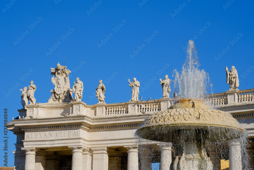 Wall mural Vatican Series