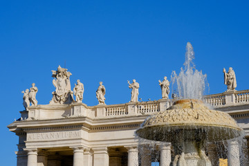 Obraz premium Vatican Series