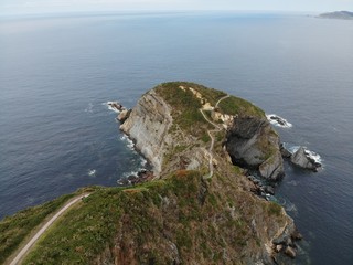 created by dji camera