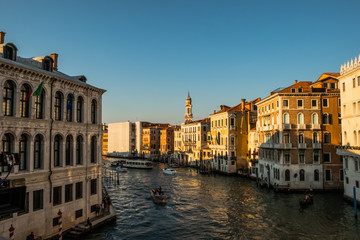 Venice Canal Series