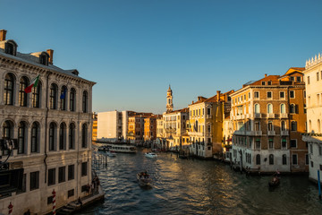 Venice Canal Series