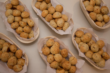 Pão de queijo