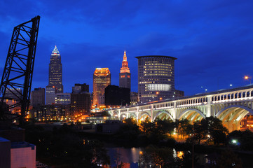The Best View in Cleveland