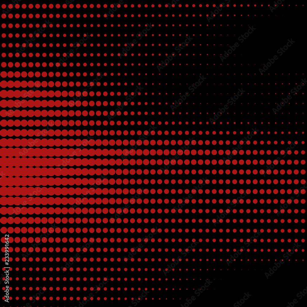 Poster halftone pattern. dot background texture. abstract dotted background