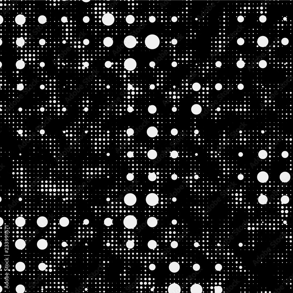 Poster halftone pattern. dot background texture. abstract dotted background