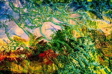 abstract colorful background