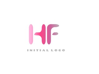 HZ Initial Logo for your startup venture